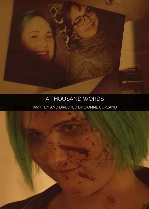 Poster do filme A Thousand Words