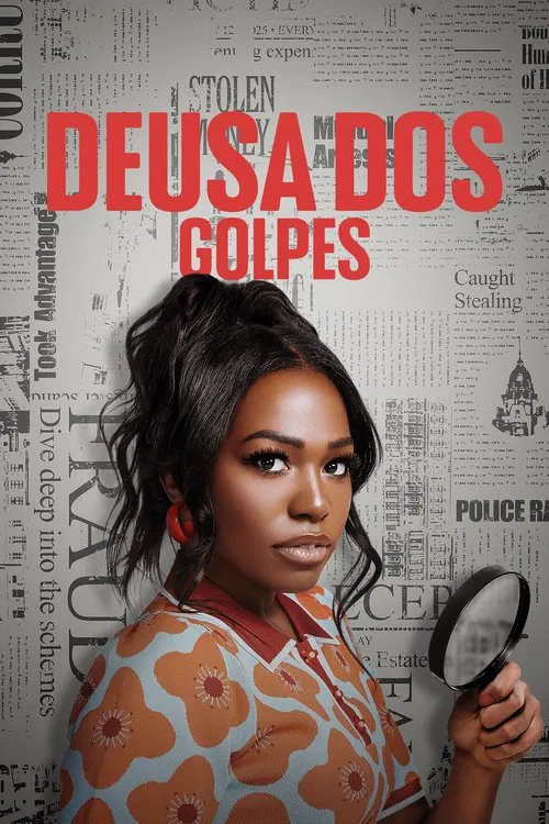 Poster da série Deusa dos Golpes