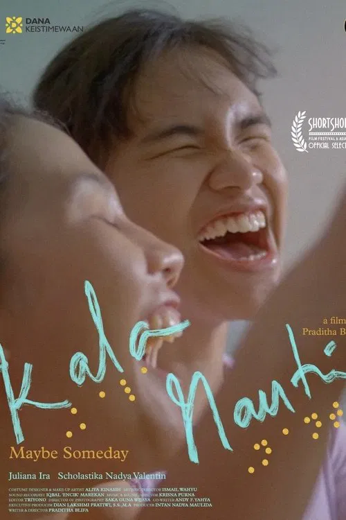 Maybe Someday movie poster