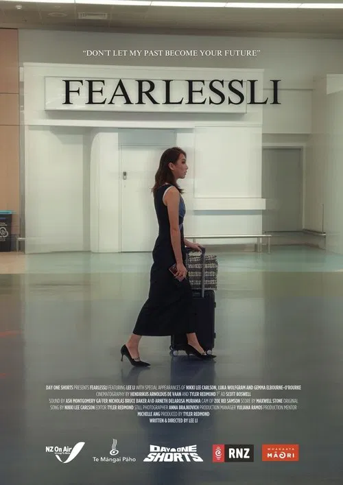 Poster do filme Fearlessli
