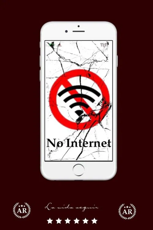 No Internet movie poster