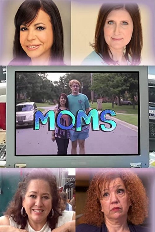 Moms movie poster