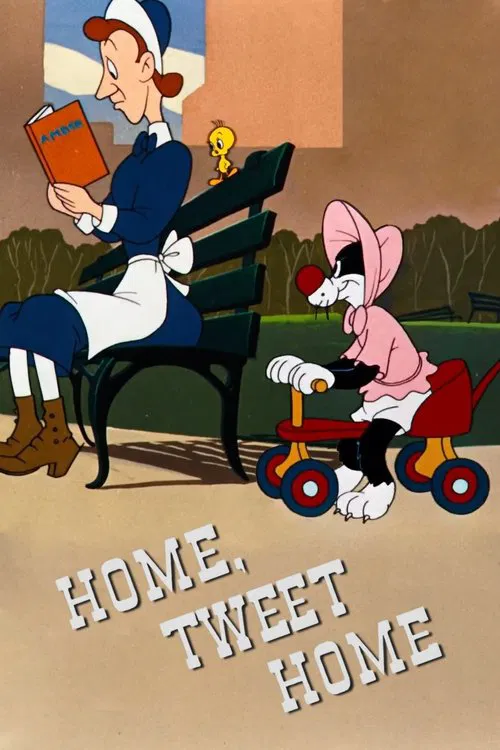 Home, Tweet Home movie poster