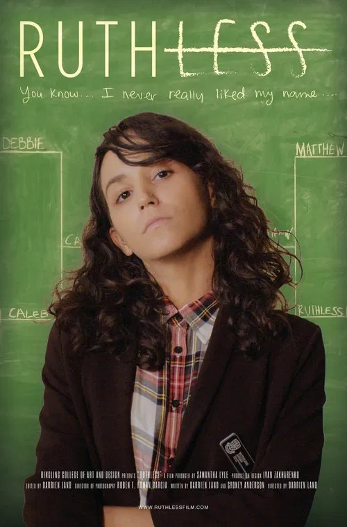 RUTHLESS movie poster