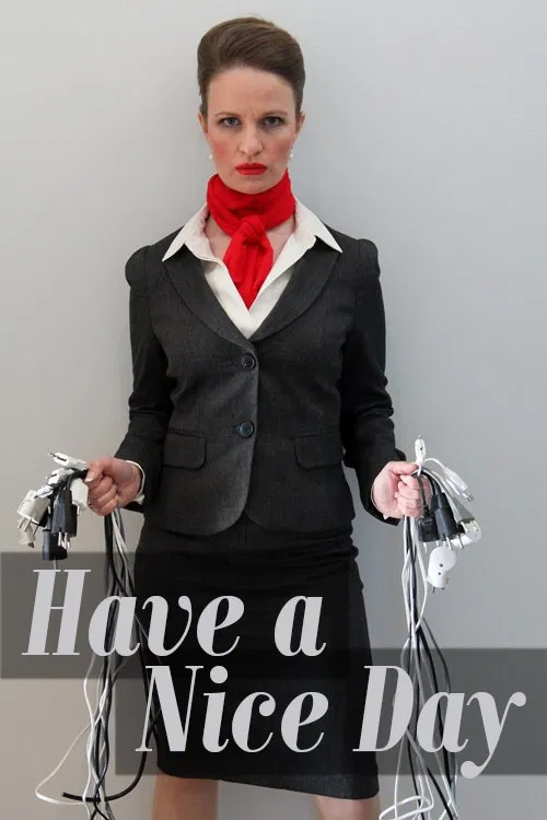 Have a Nice Day movie poster