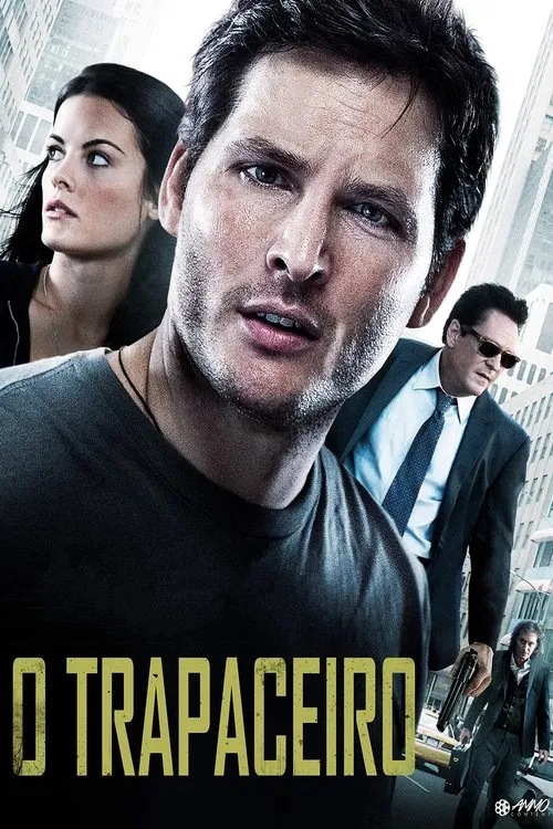 Poster do filme O Trapaceiro