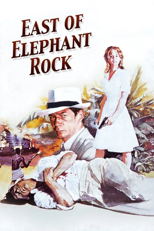 East of Elephant Rock movie poster