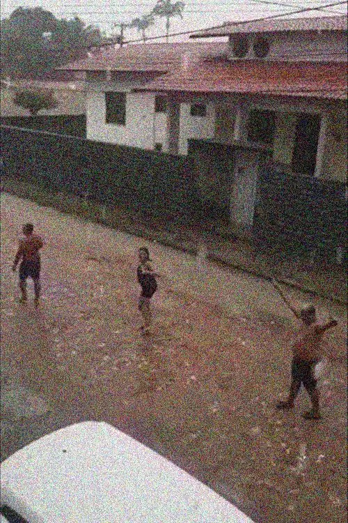 Como as primeiras chuvas de caju movie poster