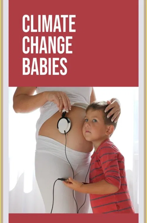 Climate Change Babies movie poster