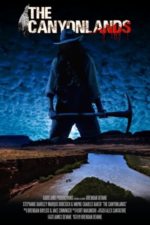 Poster do filme The Canyonlands