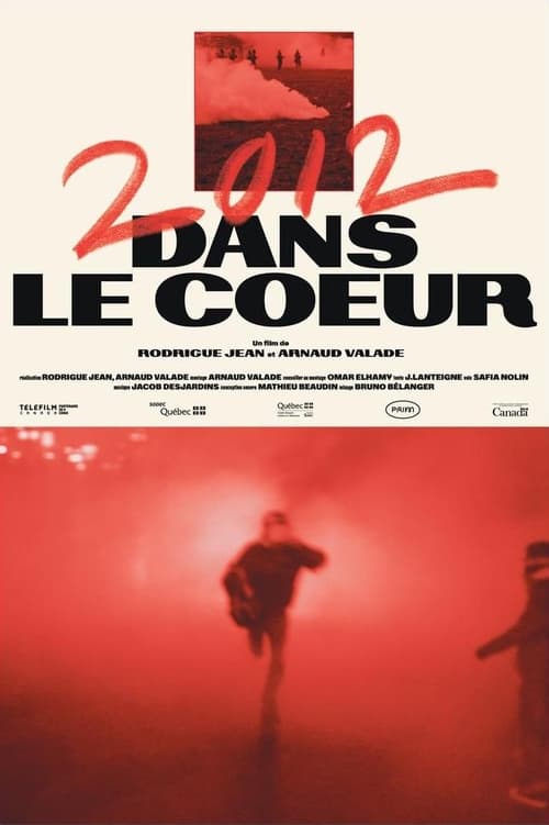 2012/Through the heart movie poster