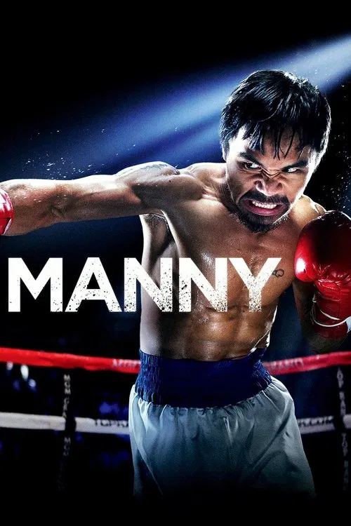 Manny movie poster