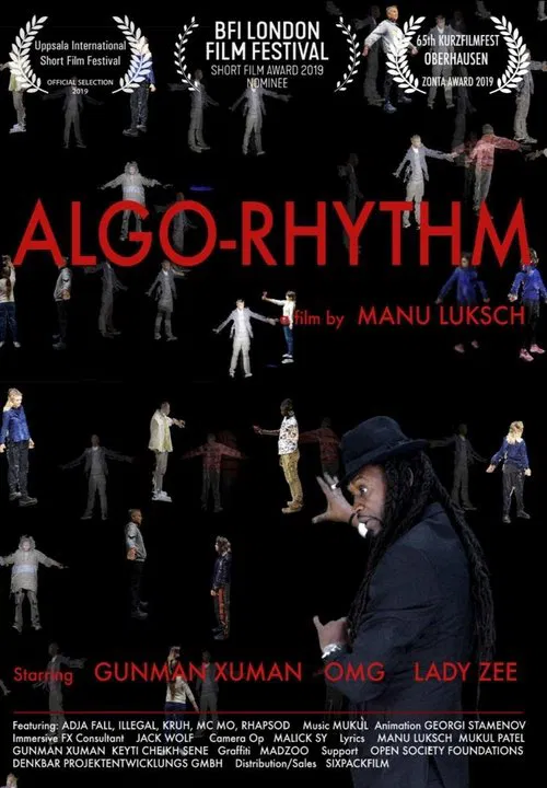 Algo-Rhythm movie poster
