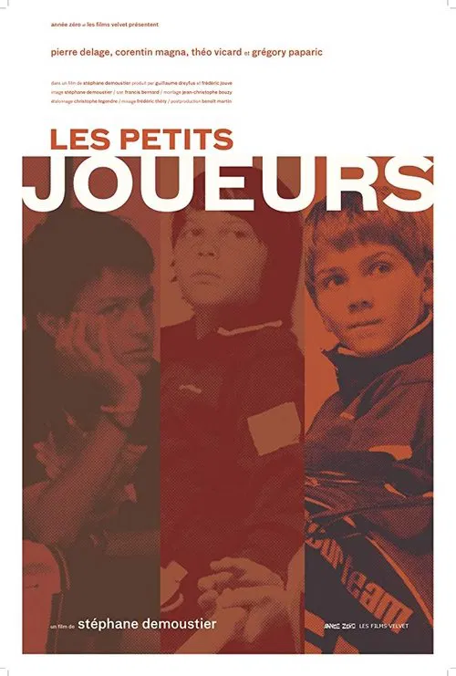 Poster do filme Les petits joueurs