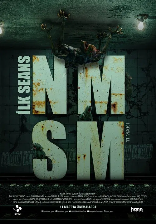 İlk Seans: NMSM movie poster