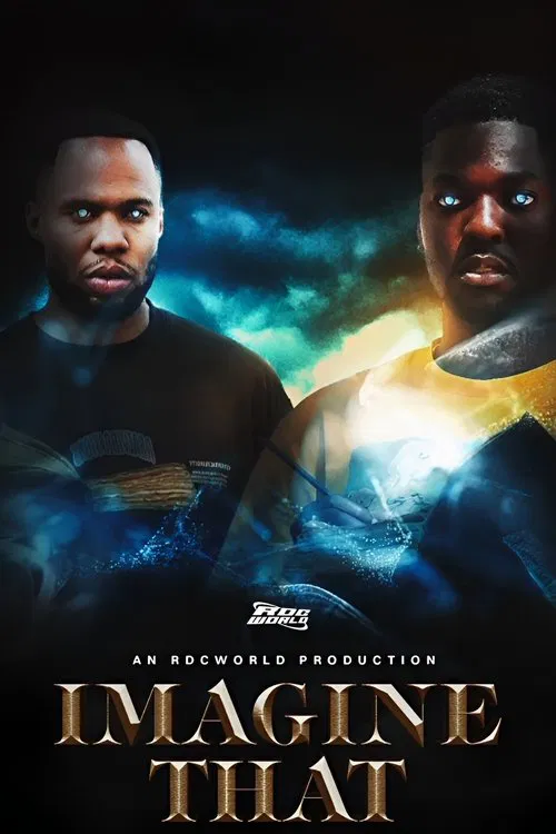 Imagine That movie poster