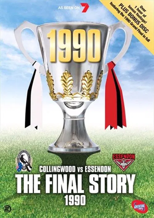 The Final Story 1990 movie poster