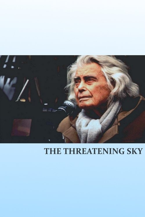 The Threatening Sky movie poster