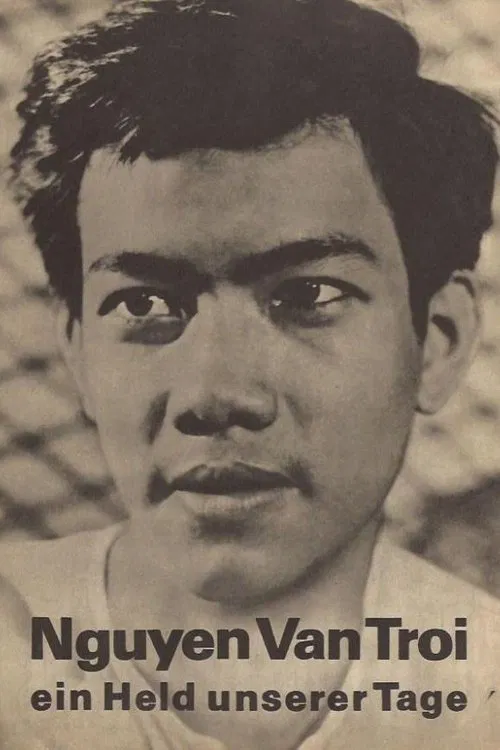 Nguyen Van Troi movie poster