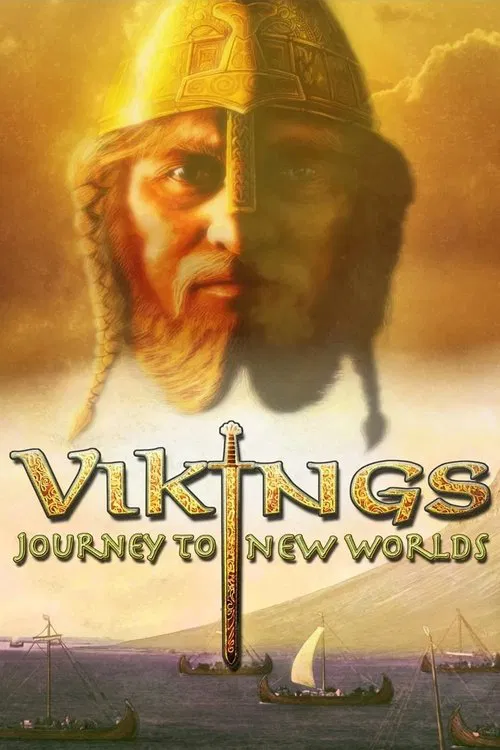 Vikings: Journey to New Worlds movie poster