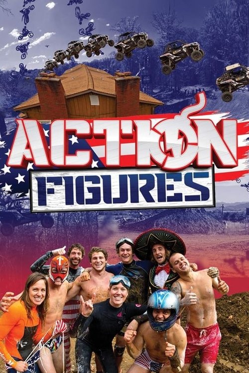 Poster do filme Action Figures