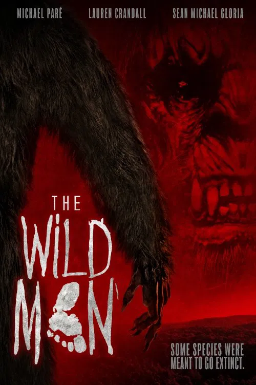 Poster do filme The Wild Man