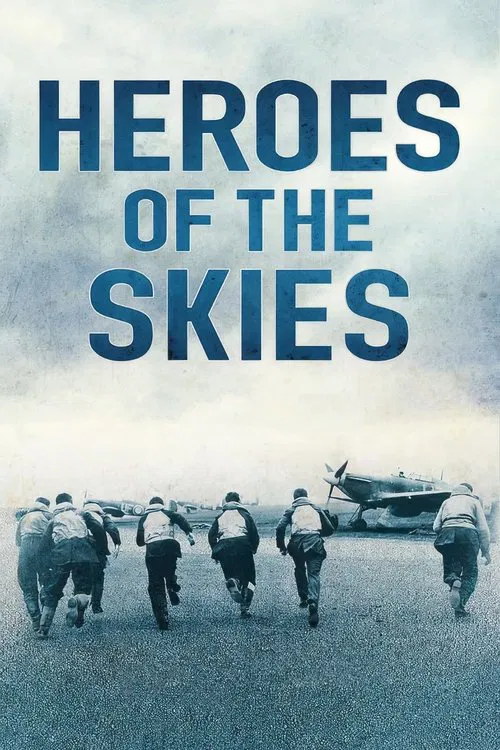 Heroes of the Skies tv show poster