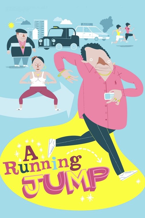 A Running Jump movie poster