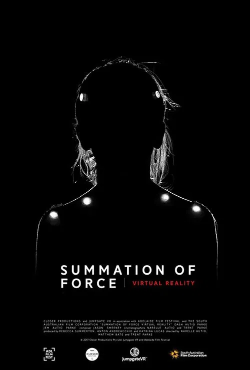 Summation of Force movie poster