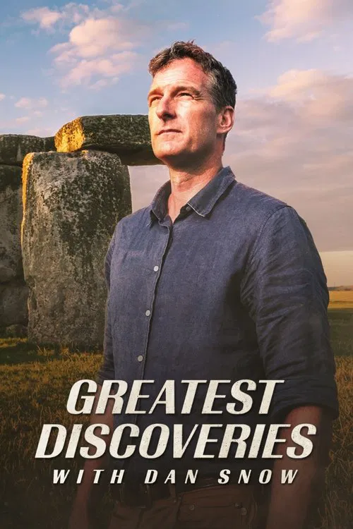 Greatest Discoveries with Dan Snow tv show poster