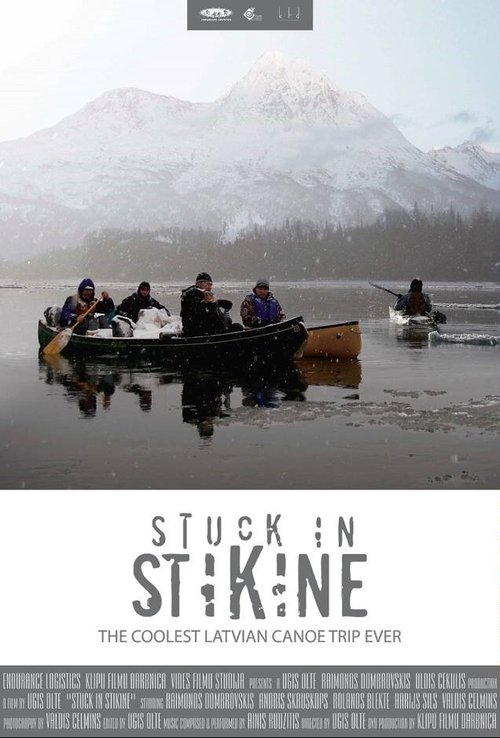 Poster do filme Stuck in Stikine