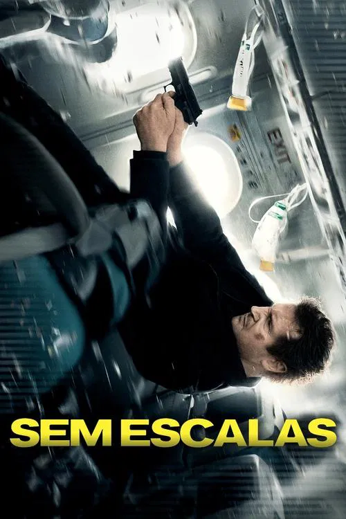 Poster do filme Sem Escalas