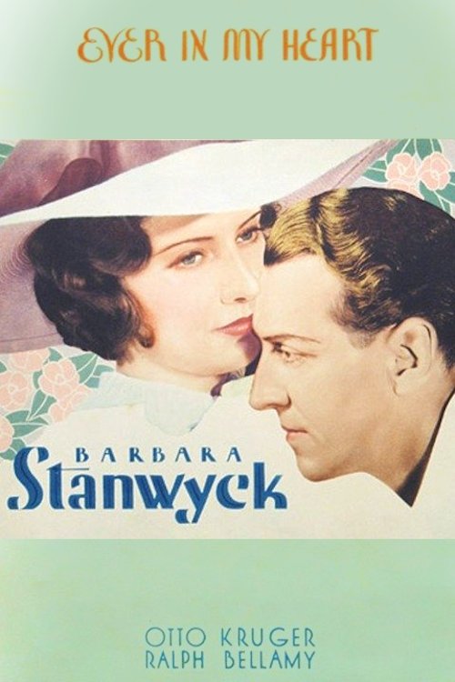 Ever in My Heart movie poster