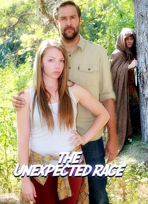 Poster do filme The Unexpected Race