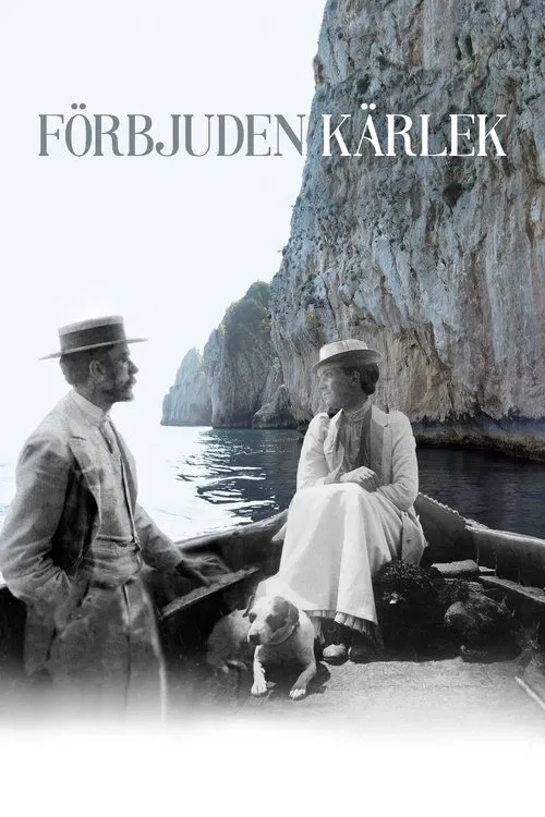 Förbjuden kärlek movie poster