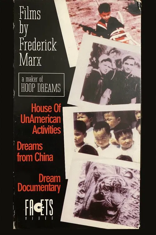 Poster do filme Dream Documentary