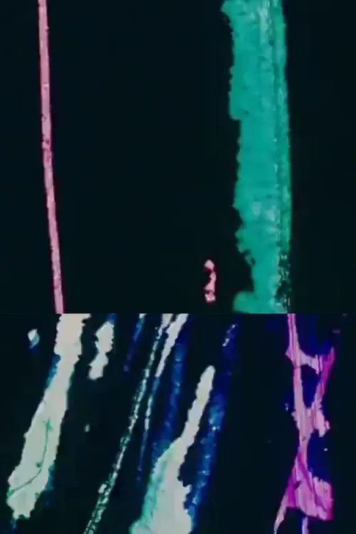 Poster do filme Desenho Abstrato
