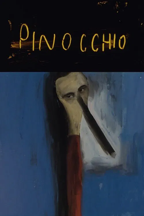 Pinocchio movie poster