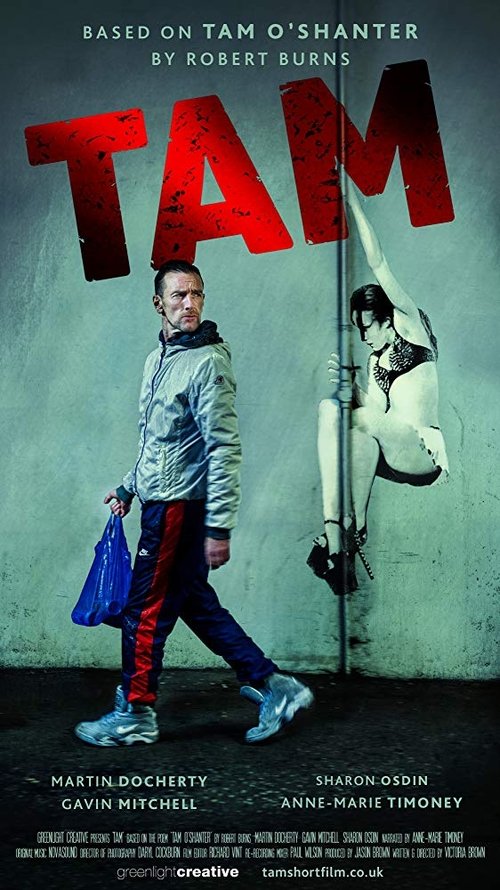 TAM movie poster