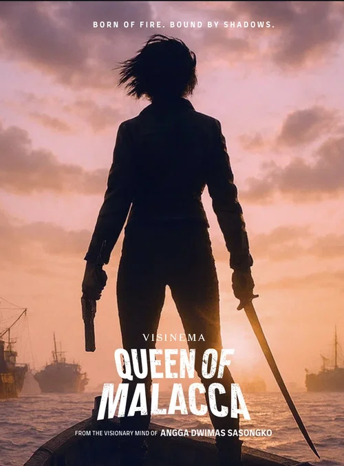 Queen of Malacca movie poster
