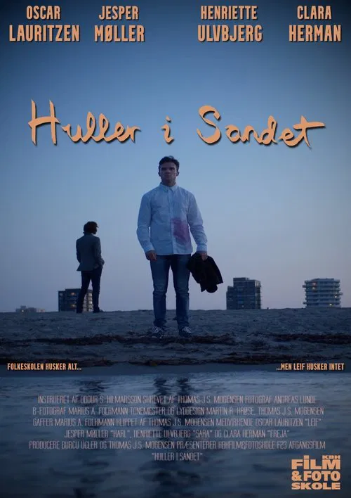 Poster do filme That Time at The Beach