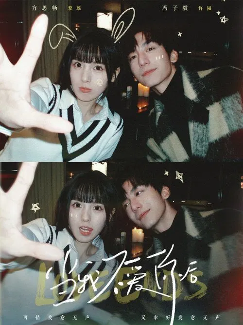 当我不爱你后 tv show poster