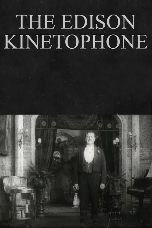 The Edison Kinetophone movie poster