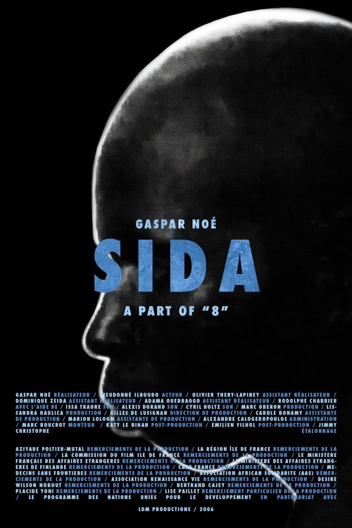 Poster do filme 8: SIDA