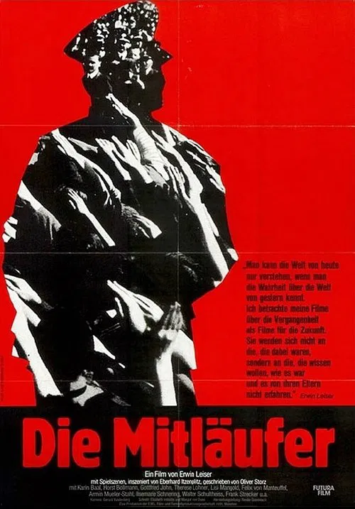 Die Mitläufer movie poster