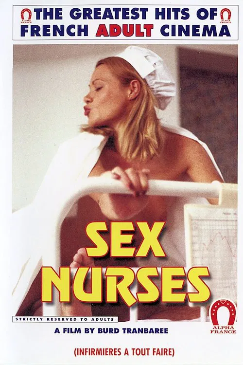 Young Head Nurses movie poster