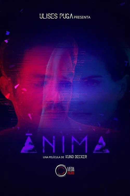 Ánima movie poster
