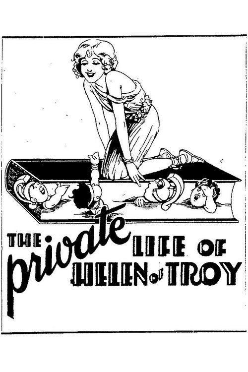 The Private Life of Helen of Troy movie poster