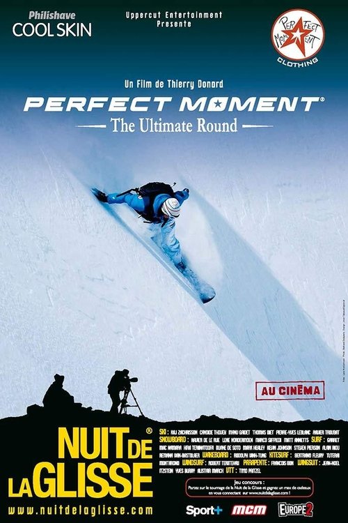 Perfect Moment - The Ultimate Round movie poster