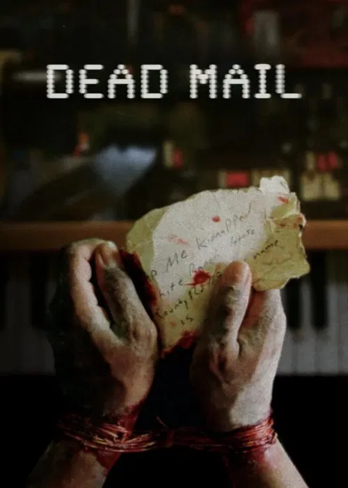 Dead Mail movie poster